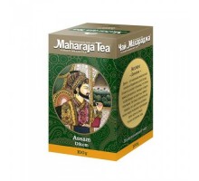 Чай Чёрный Листовой Байховый Ассам Диком Maharaja 100 г